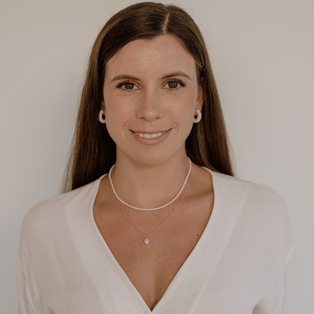 Rosalie | Choker mit Glasperlen