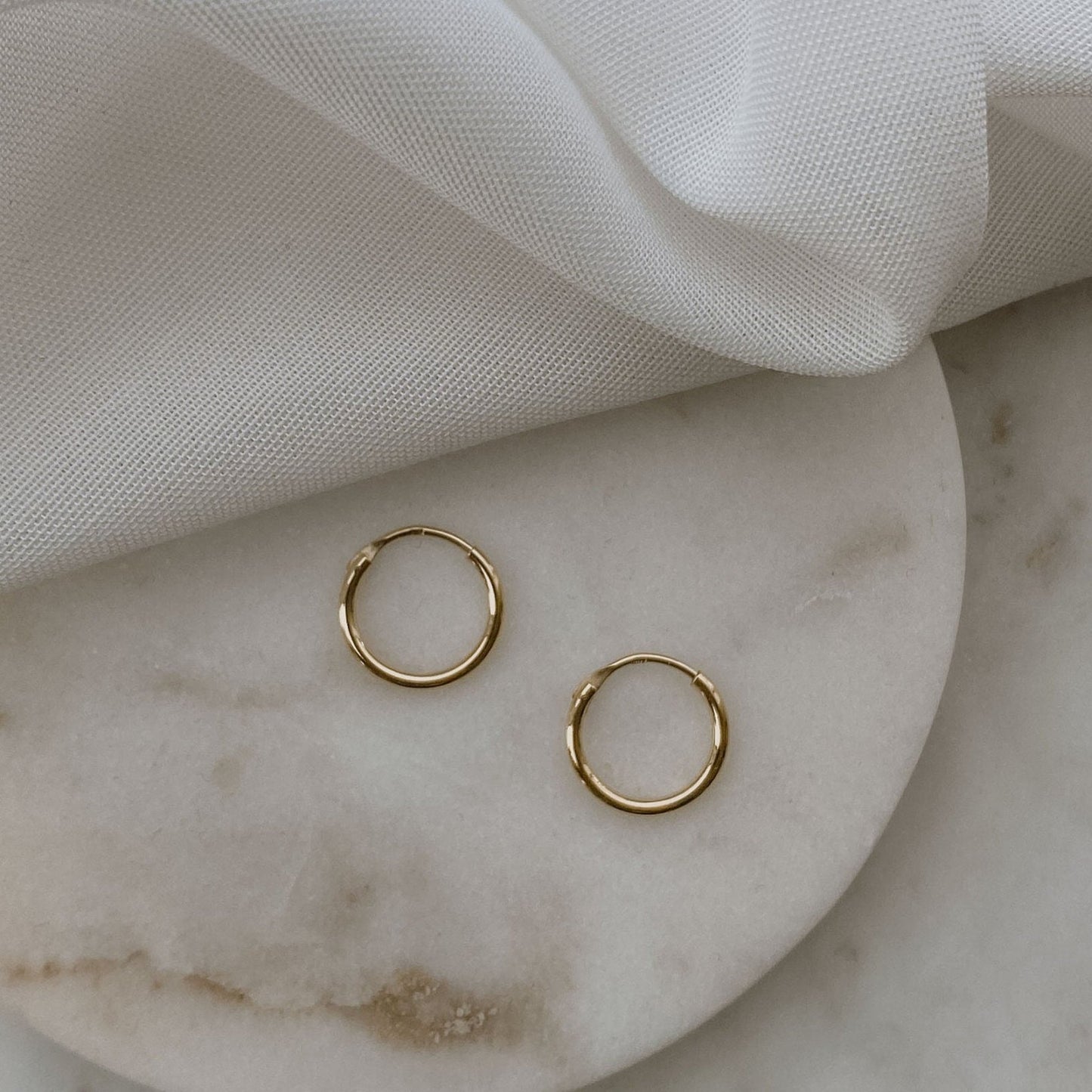 Mona | kleine Creolen