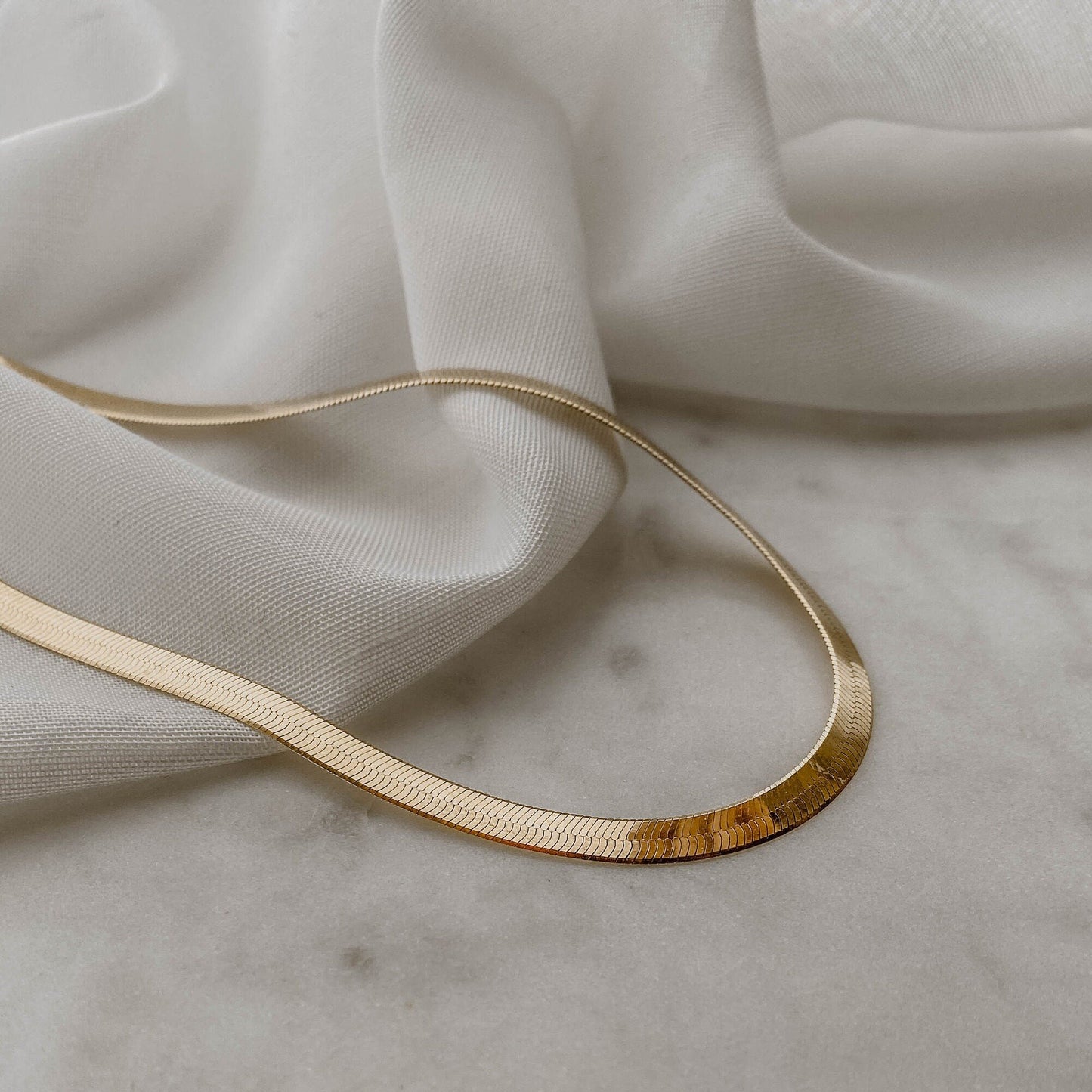 Leana | Schlangenkette