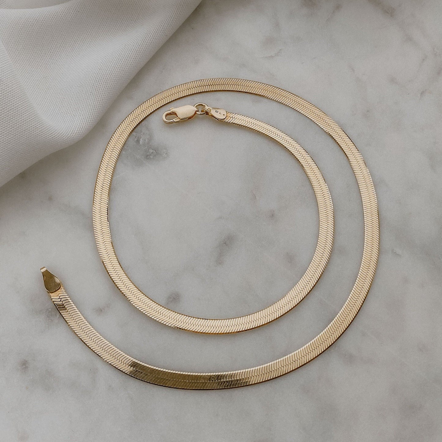 Leana | Schlangenkette