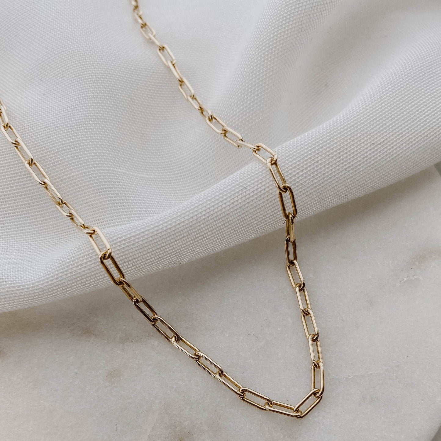Salome | grobe Y-Gliederkette