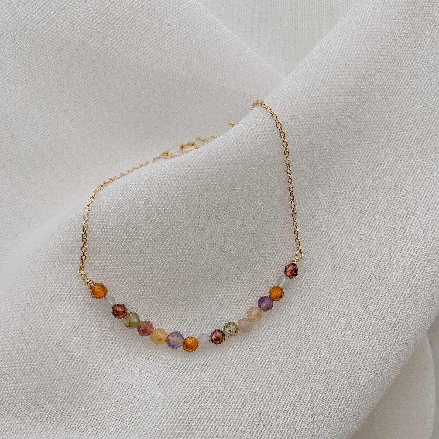 Heidi | Edelsteinarmband