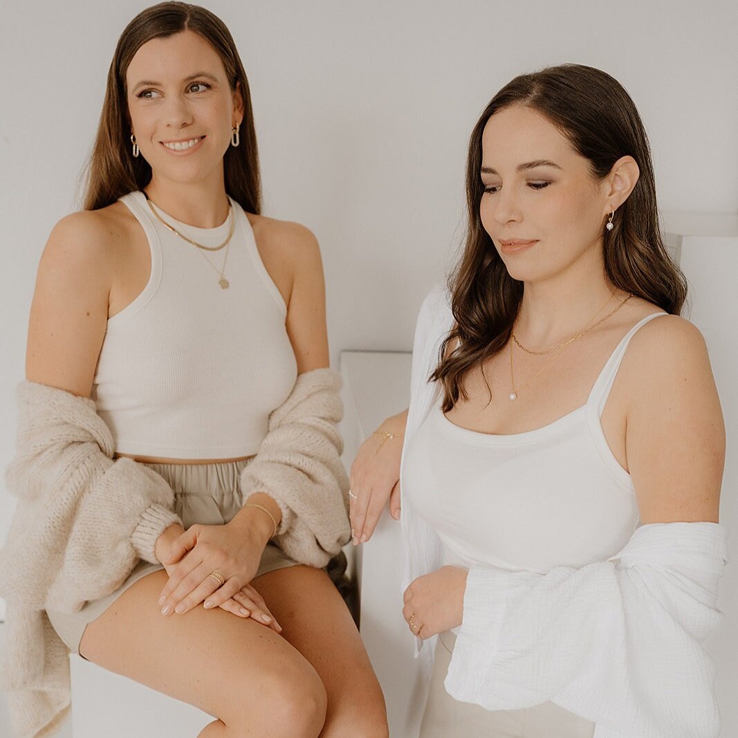 Vicky mit Perle | Creolen mit Perlenanhänger