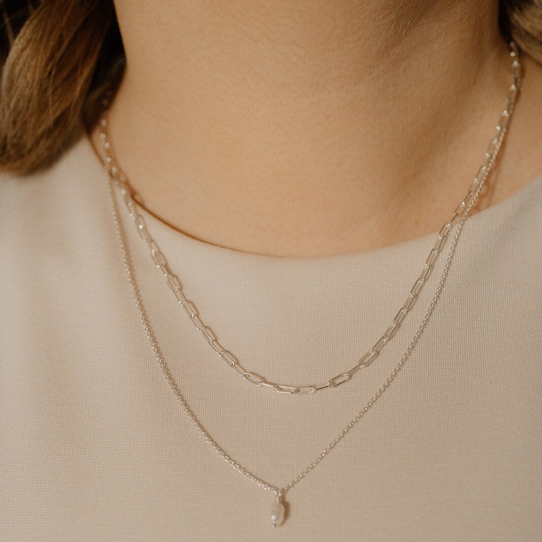 Salome | grobe Y-Gliederkette