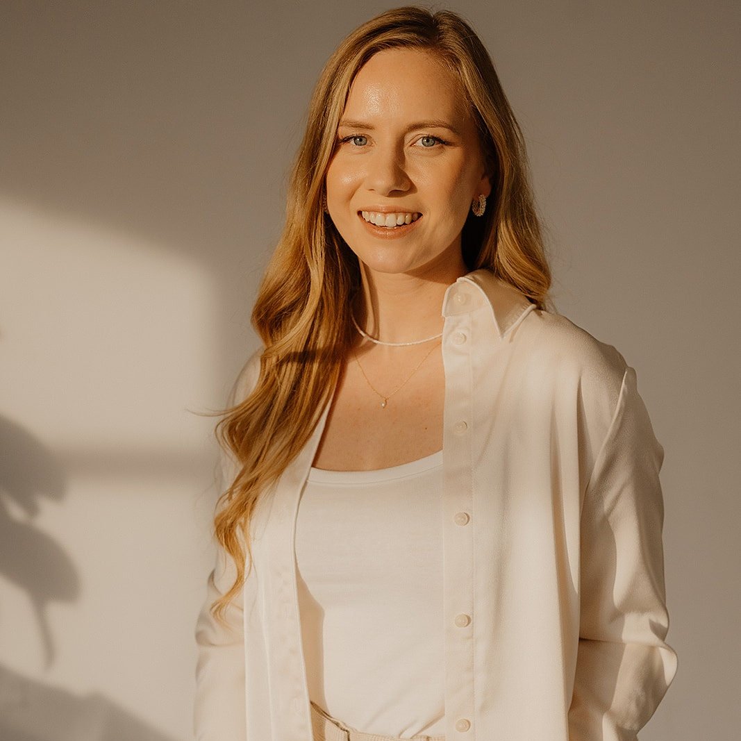 Rosalie | Choker mit Glasperlen