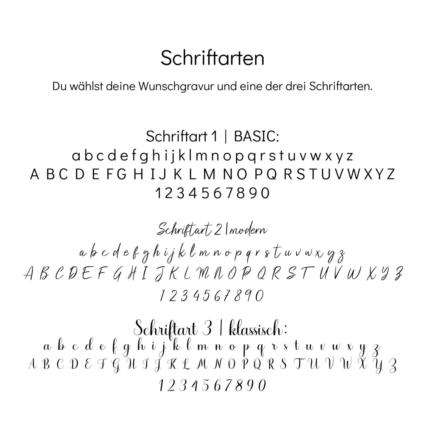 Gravur Armband mit runder Gravurplatte